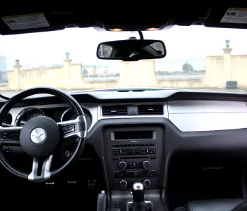 ფოტო 3 FORD Mustang 2012 thumb