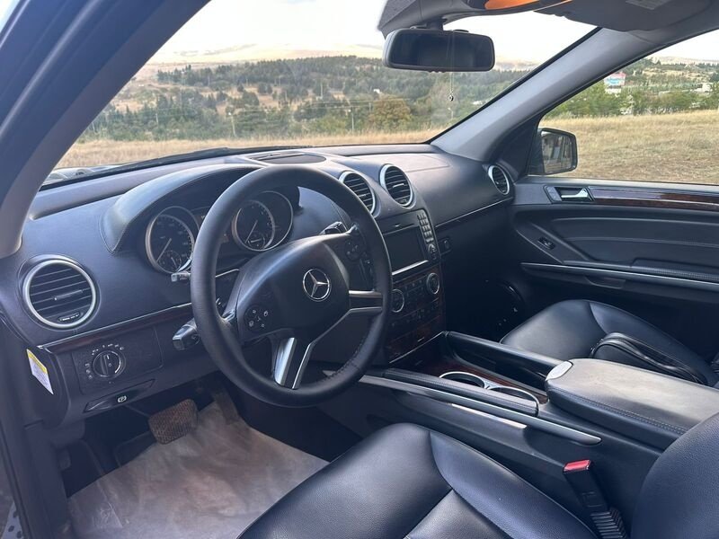 ფოტო 5 Mercedes-Benz GL-Class 2011