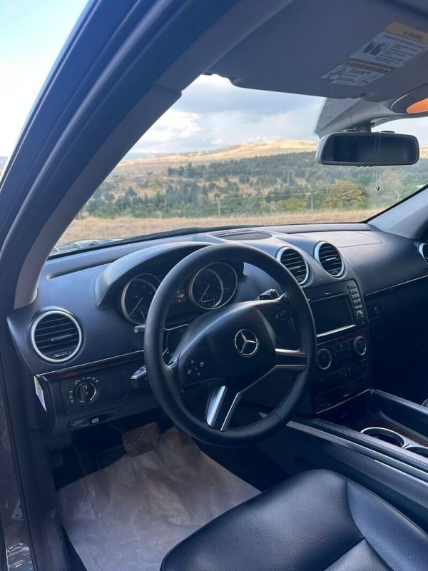 ფოტო 8 Mercedes-Benz GL-Class 2011