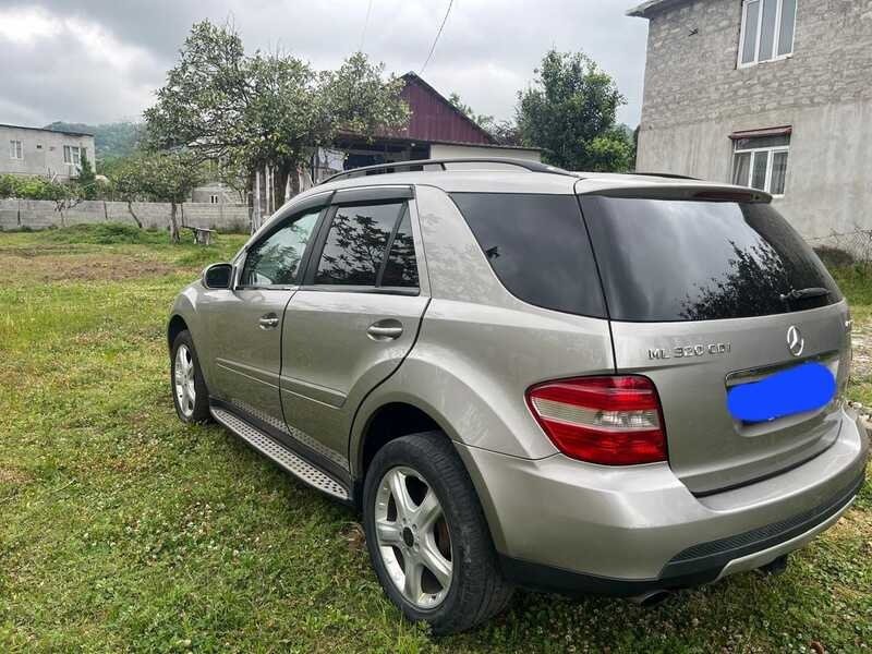 ფოტო 2 Mercedes-Benz ML-Class 2006