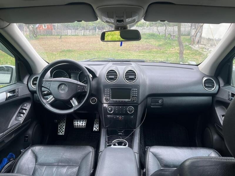 ფოტო 4 Mercedes-Benz ML-Class 2006