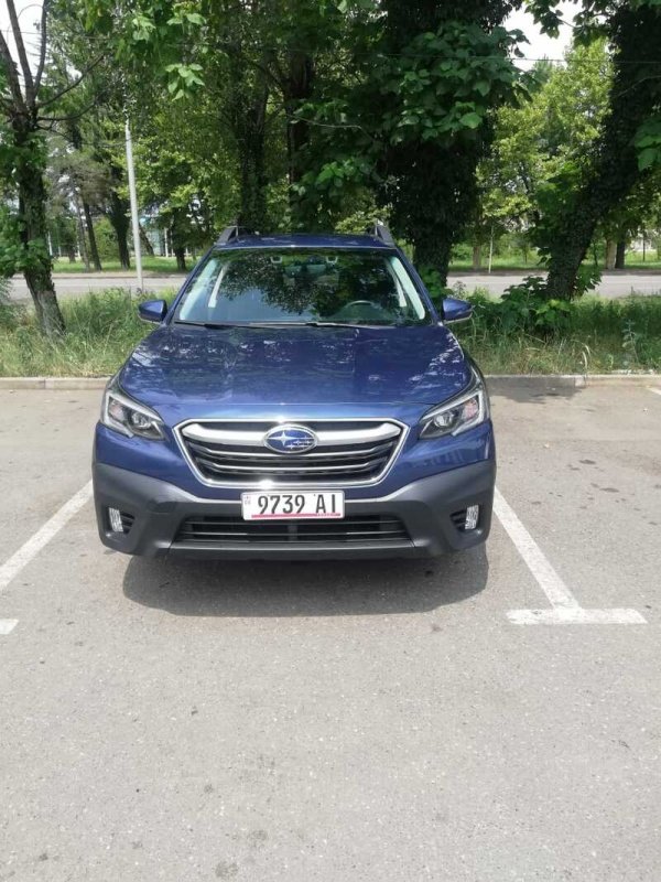 ფოტო 1 SUBARU Outback 2022