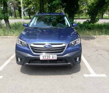 ფოტო 1 SUBARU Outback 2022 thumb