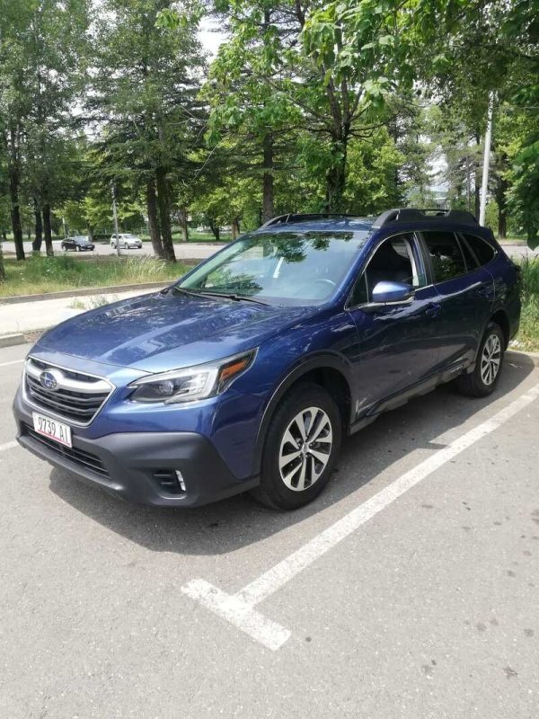 ფოტო 2 SUBARU Outback 2022