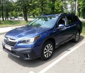 ფოტო 2 SUBARU Outback 2022 thumb