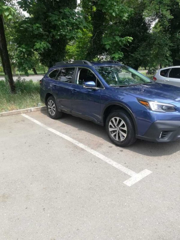ფოტო 3 SUBARU Outback 2022