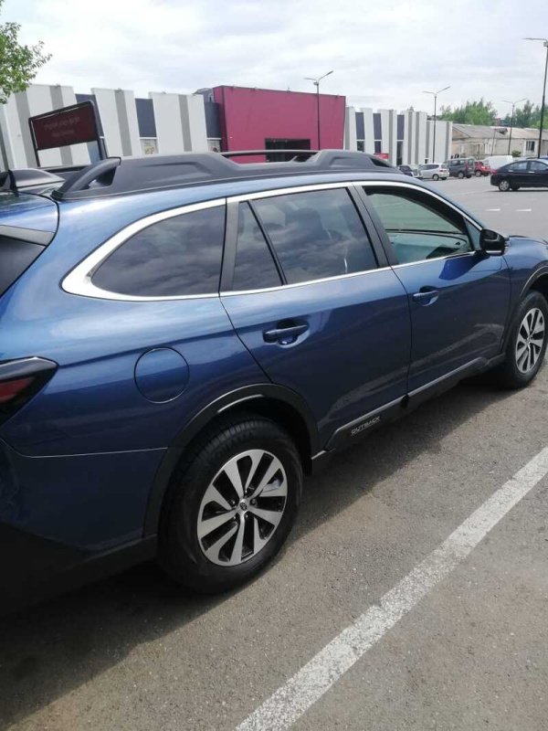 ფოტო 7 SUBARU Outback 2022