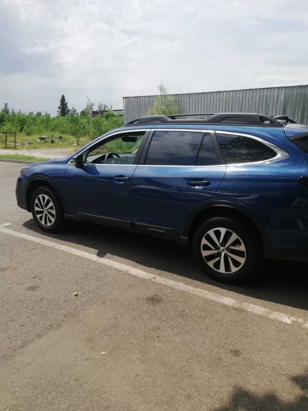 ფოტო 8 SUBARU Outback 2022