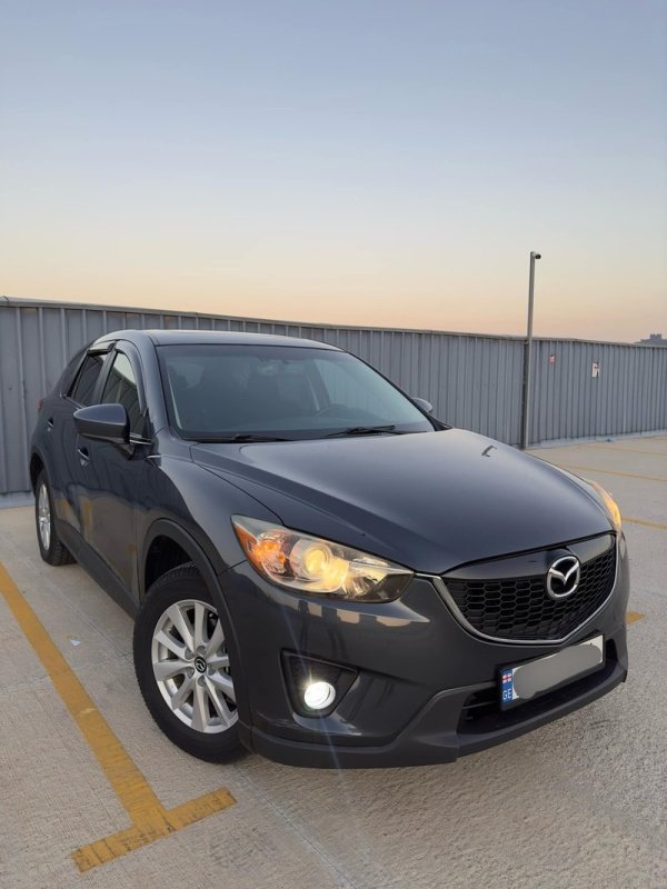 ფოტო 1 MAZDA CX_5 2012