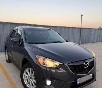 ფოტო 1 MAZDA CX_5 2012 thumb