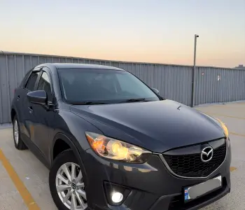 ფოტო 1 MAZDA CX_5 2012 thumb