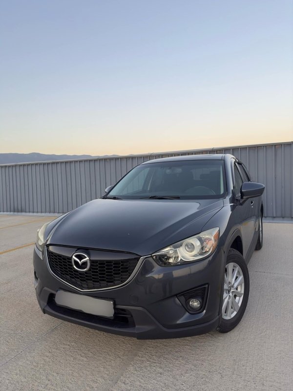 ფოტო 2 MAZDA CX_5 2012
