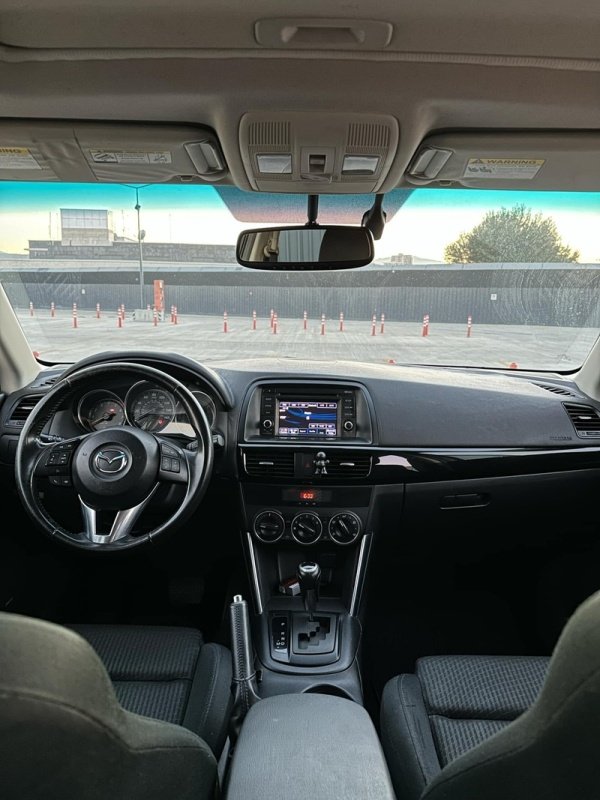 ფოტო 3 MAZDA CX_5 2012