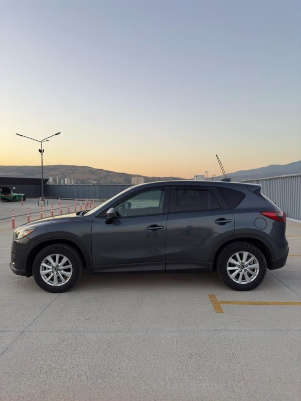 ფოტო 5 MAZDA CX_5 2012