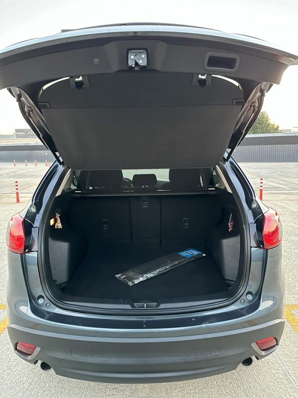 ფოტო 6 MAZDA CX_5 2012