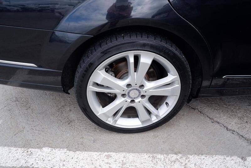 ფოტო 3 Mercedes-Benz C-Class 2010