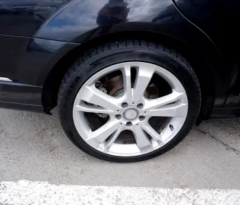 ფოტო 3 Mercedes-Benz C-Class 2010 thumb