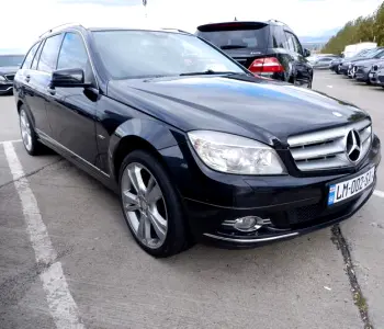 ფოტო 4 Mercedes-Benz C-Class 2010 thumb