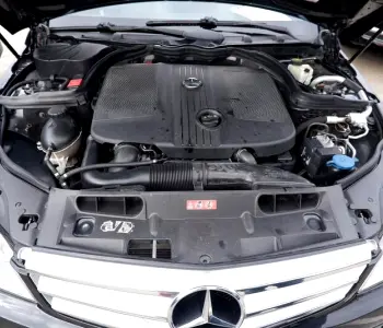 ფოტო 1 Mercedes-Benz C-Class 2010 thumb
