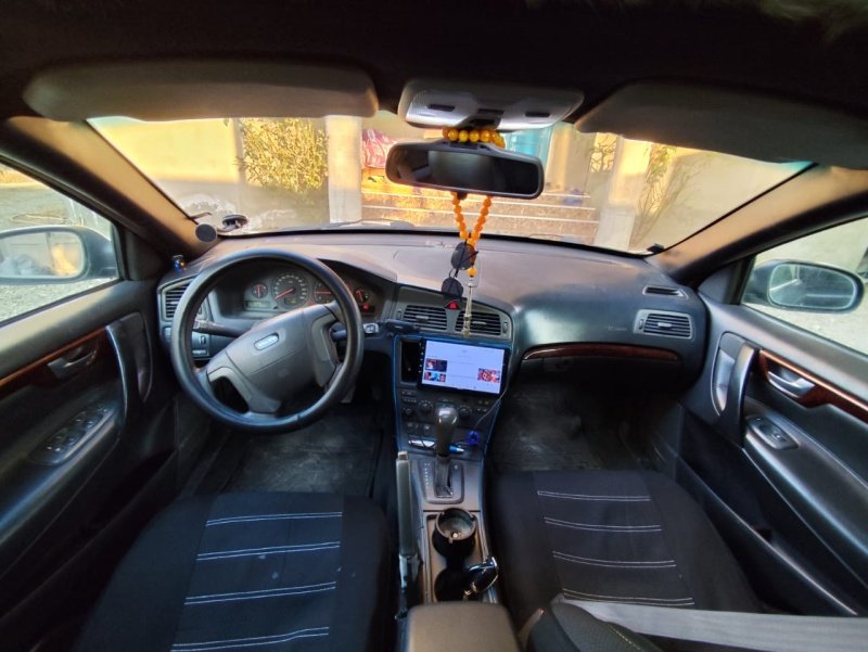 ფოტო 2 VOLVO V70 2001