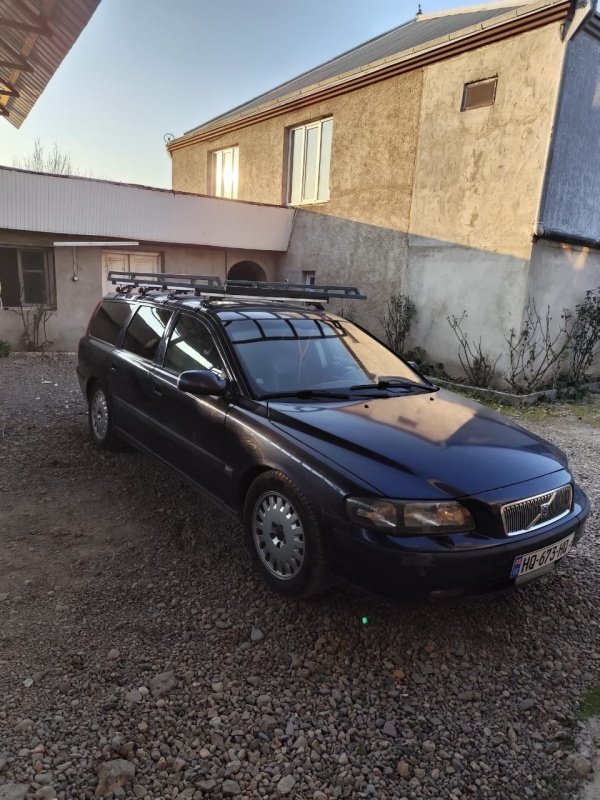 ფოტო 4 VOLVO V70 2001