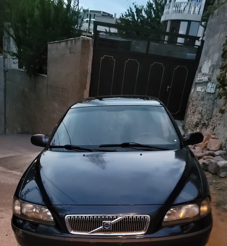 ფოტო 5 VOLVO V70 2001