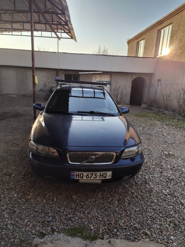 ფოტო 6 VOLVO V70 2001