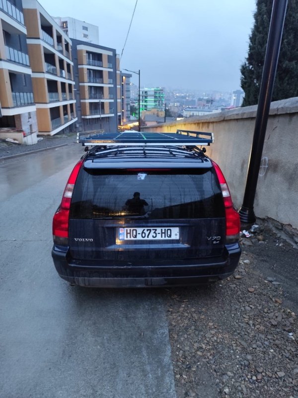 ფოტო 7 VOLVO V70 2001