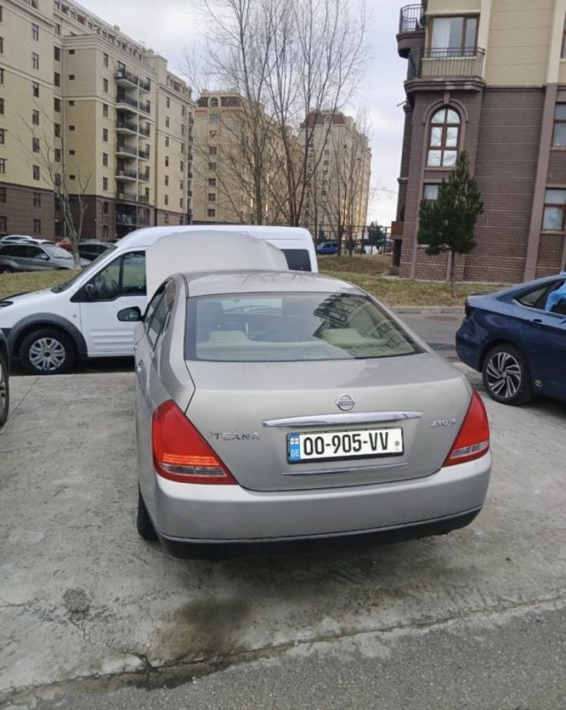 ფოტო 1 NISSAN Titan 2004