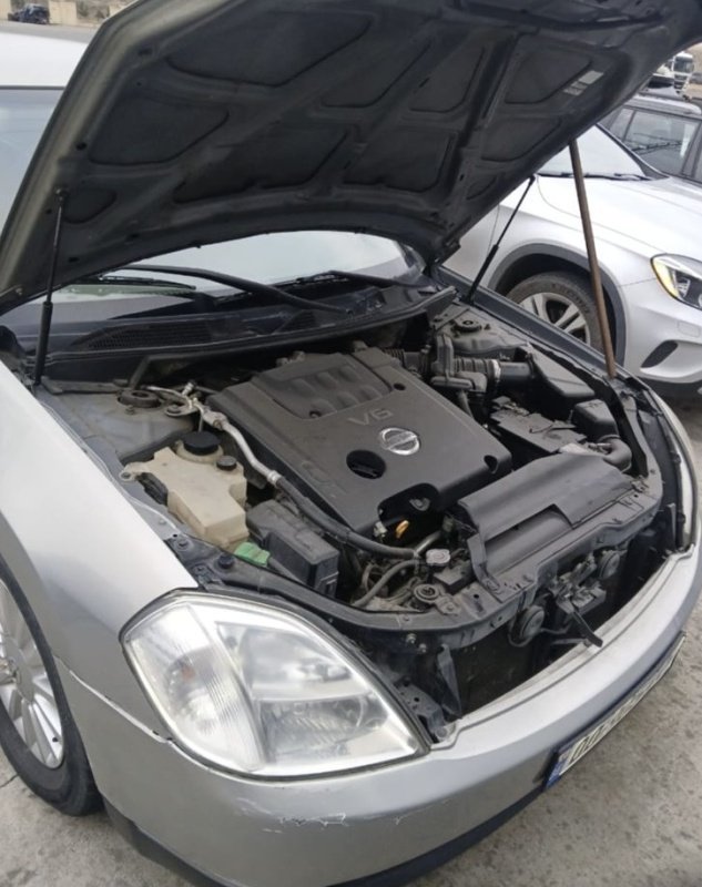 ფოტო 4 NISSAN Titan 2004