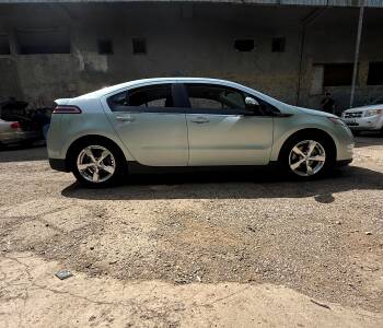 ფოტო 1 CHEVROLET Volt 2012 thumb