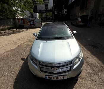ფოტო 2 CHEVROLET Volt 2012 thumb
