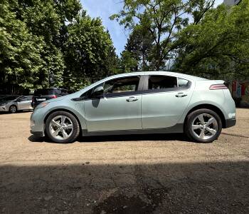 ფოტო 4 CHEVROLET Volt 2012 thumb