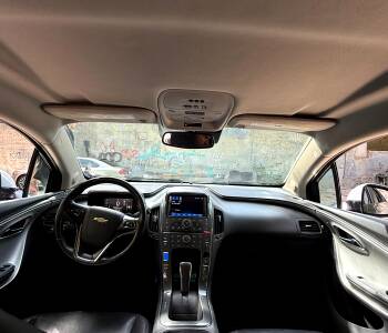 ფოტო 4 CHEVROLET Volt 2012 thumb