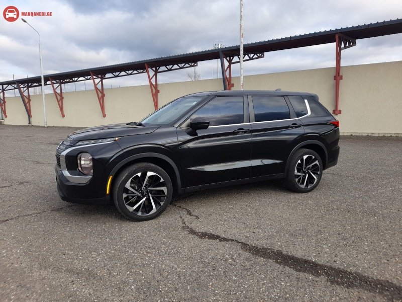 ფოტო 8 MITSUBISHI Outlander 2021