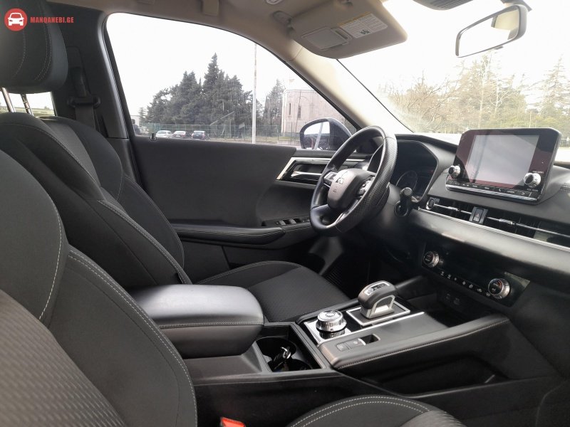 ფოტო 11 MITSUBISHI Outlander 2021