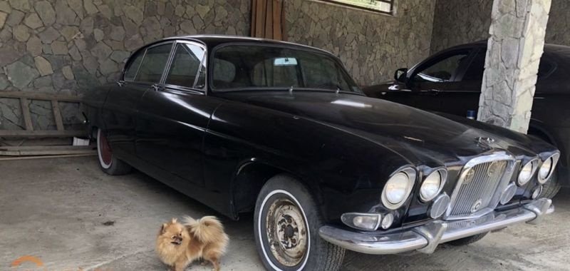 ფოტო 4 JAGUAR MK II 1968