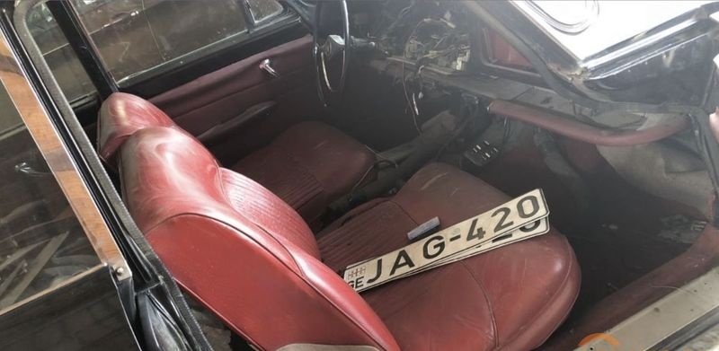 ფოტო 5 JAGUAR MK II 1968