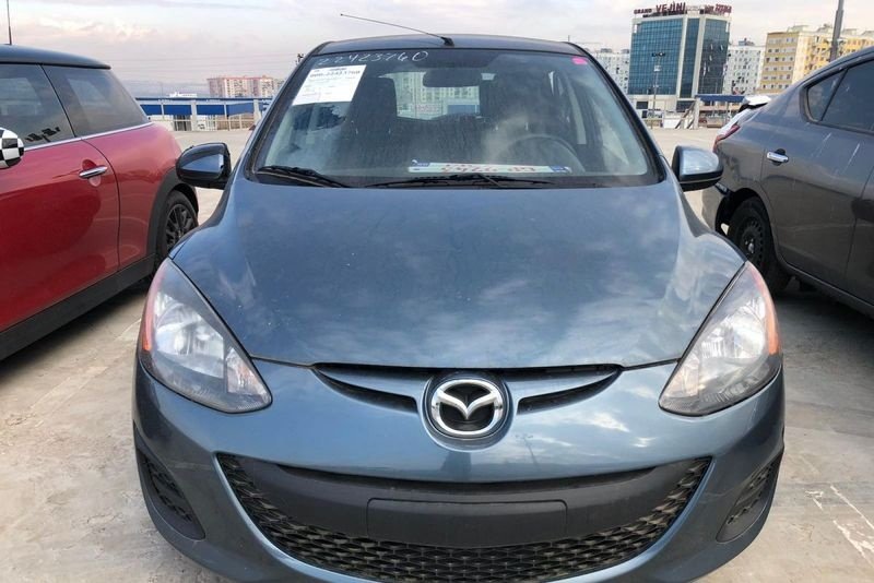ფოტო 14 MAZDA Mazda 2 2014