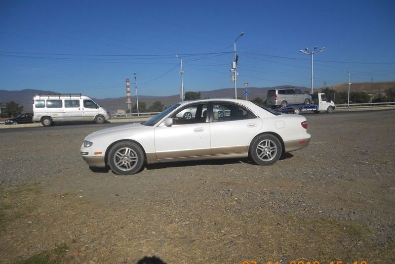 ფოტო 11 MAZDA Millenia 2000