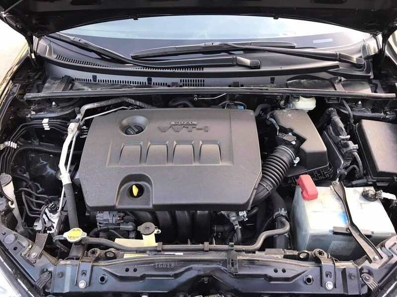 ფოტო 11 TOYOTA Corolla 2016
