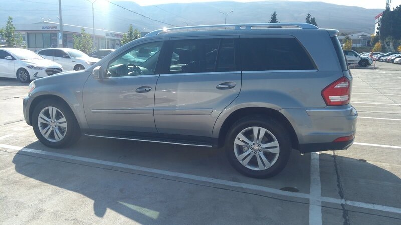 ფოტო 15 Mercedes-Benz GL-Class 2012