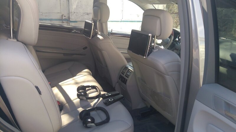 ფოტო 20 Mercedes-Benz GL-Class 2012