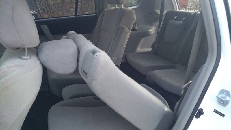 ფოტო 20 TOYOTA Highlander 2012