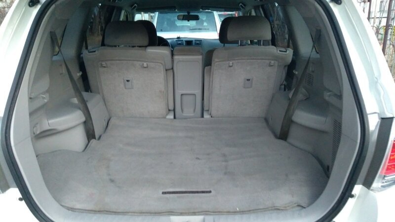 ფოტო 21 TOYOTA Highlander 2012