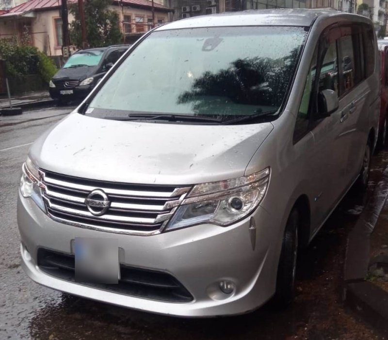 ფოტო 1 NISSAN Other 2015