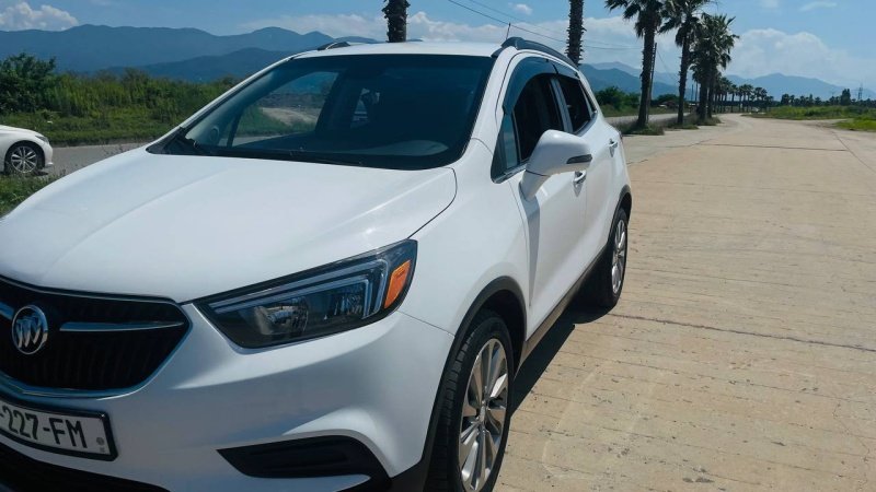 ფოტო 1 BUICK Encore 2017