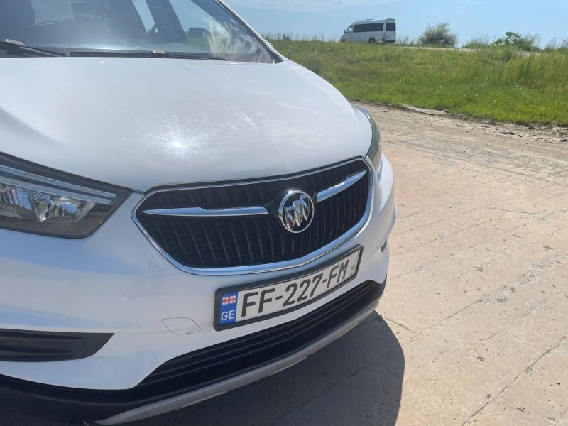 ფოტო 2 BUICK Encore 2017