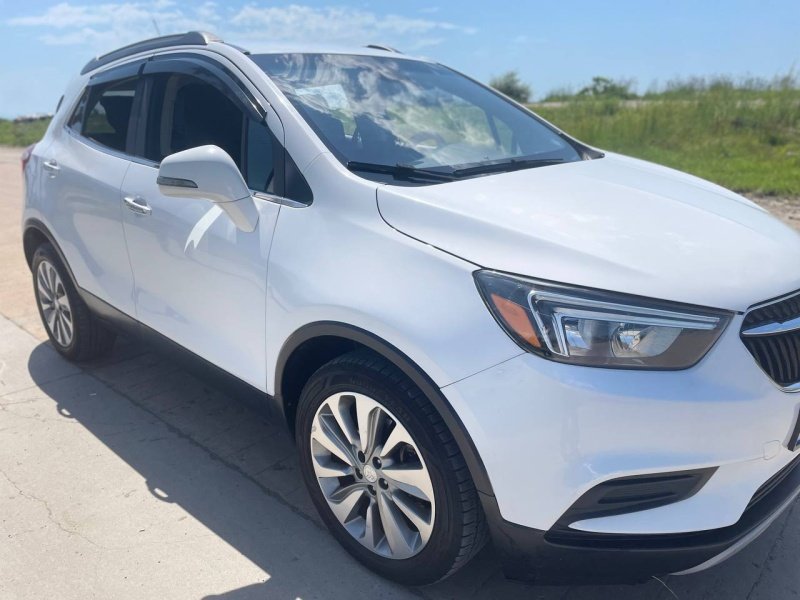 ფოტო 3 BUICK Encore 2017