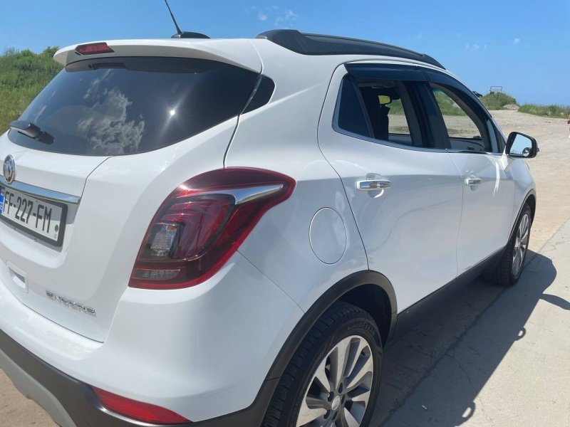 ფოტო 4 BUICK Encore 2017